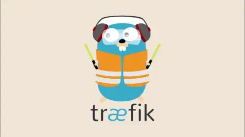 Traefik Logo